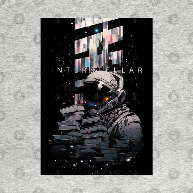 Interstellar by 2ToastDesign